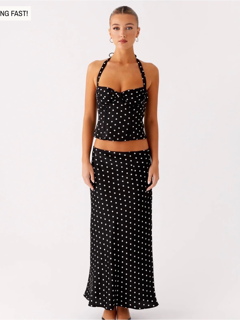Peppermayo Polkadot Top - Picture 3 of 8
